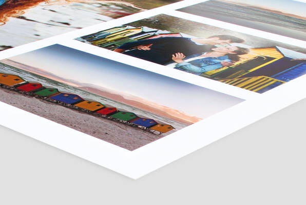 Fotocollage posterdruckxxl collage wandbilder