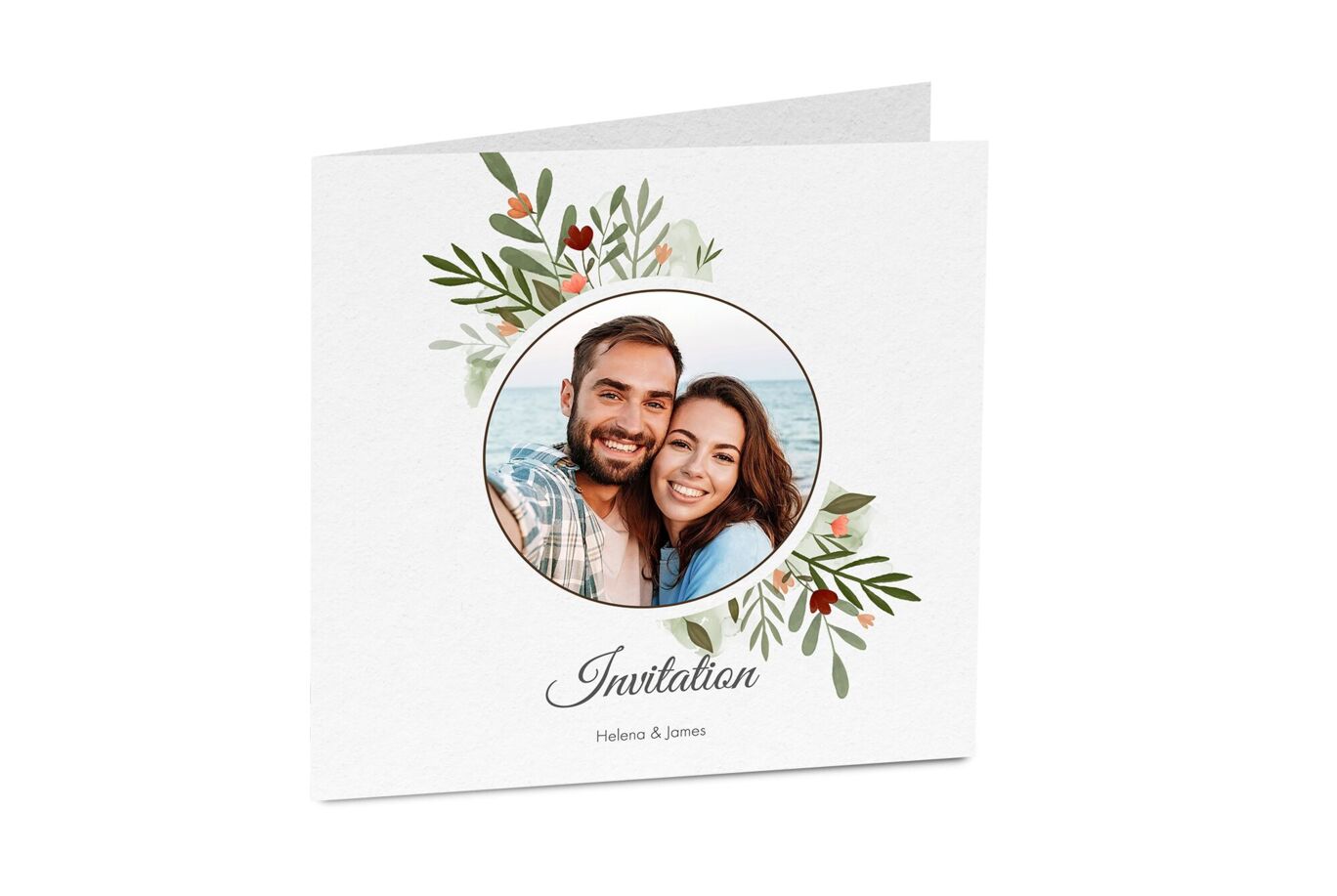 Greeting card 14x14 greeting cards