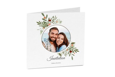 Greeting card 14x14 greeting cards
