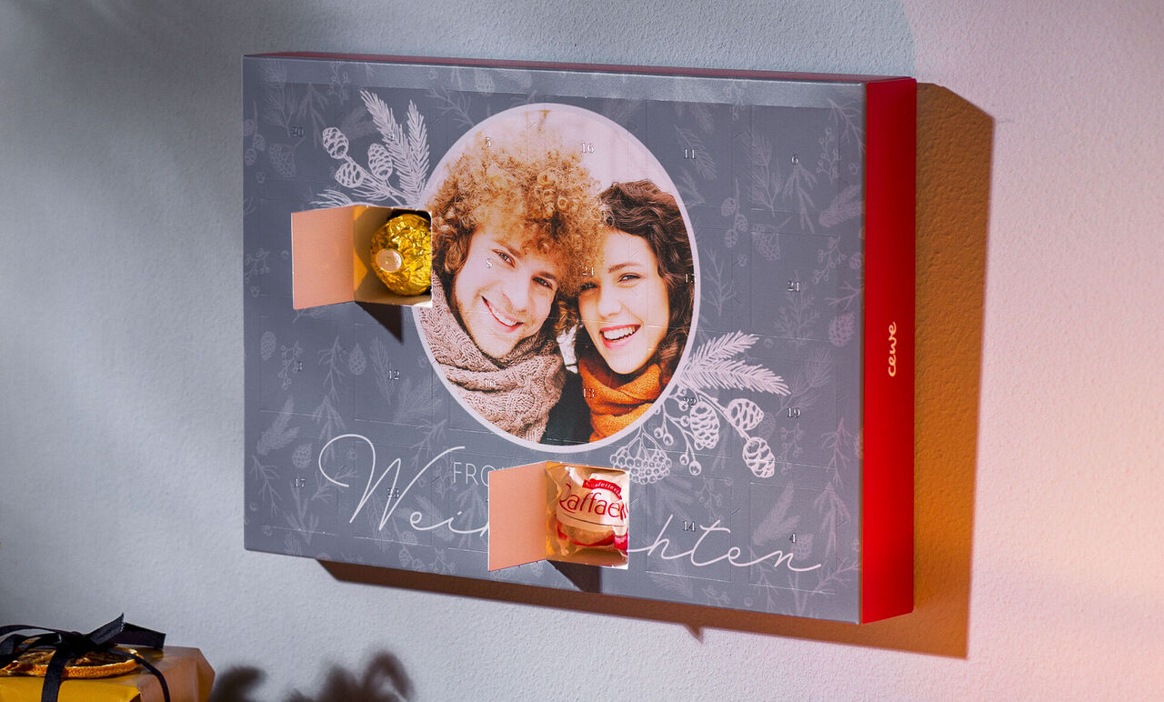 Ferrero advent calendar