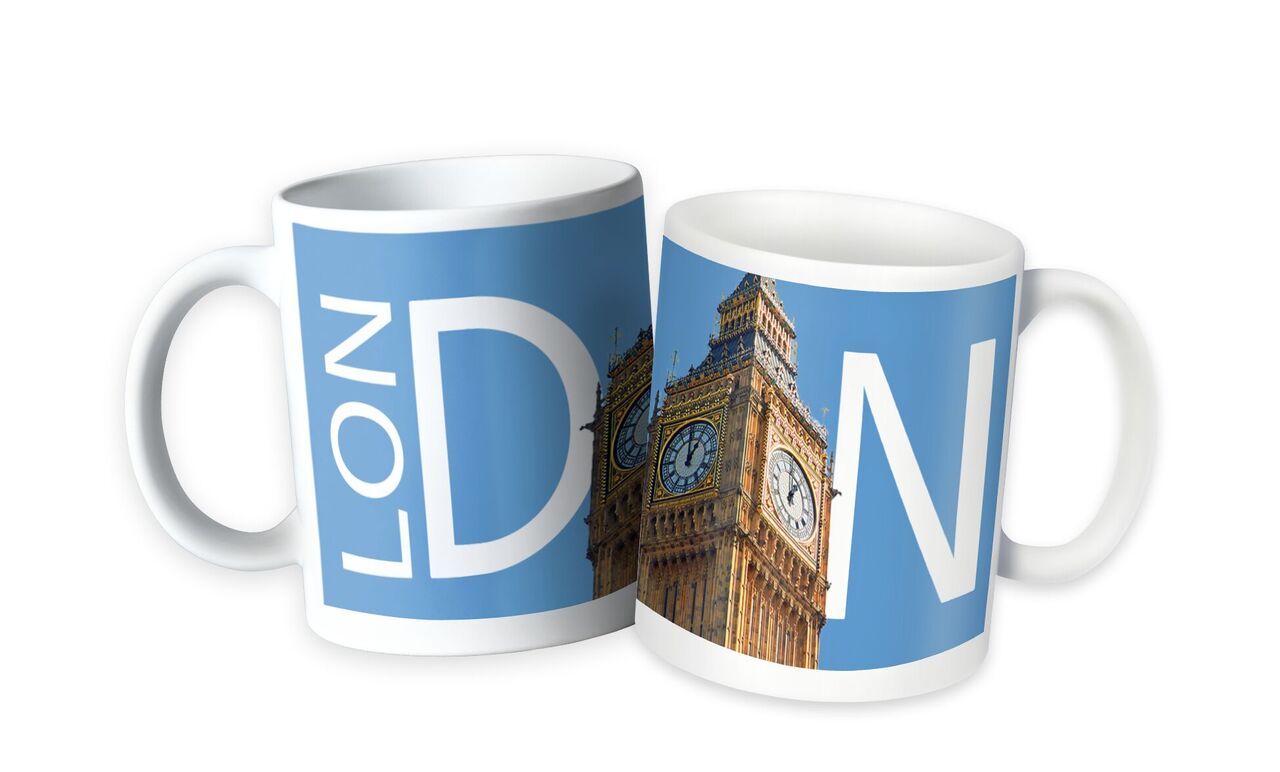 Panoramic Photo Mugs